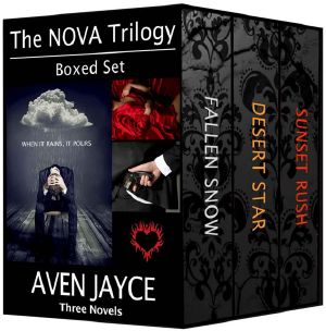 [Nova 01] • The NOVA Trilogy Boxed Set